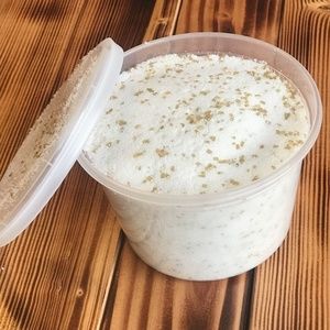 Not Too Hot! Extra Chocolate! Sugar Scrub